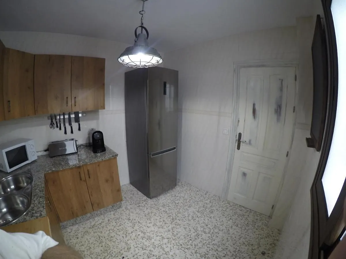 Prázdninový dům Vila Casa Fuente Del Algarrobo Mijas