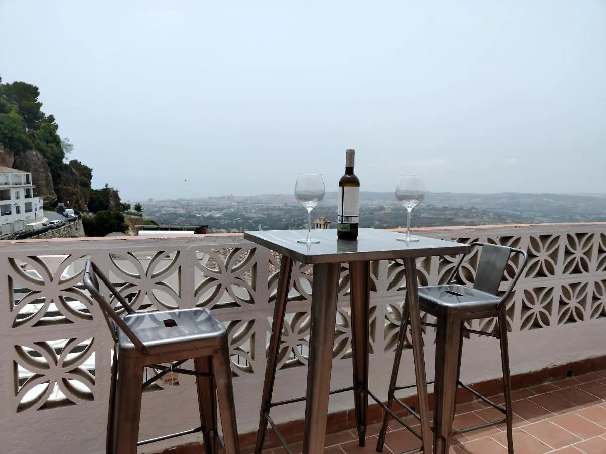 Prázdninový dům Vila Casa Fuente Del Algarrobo Mijas