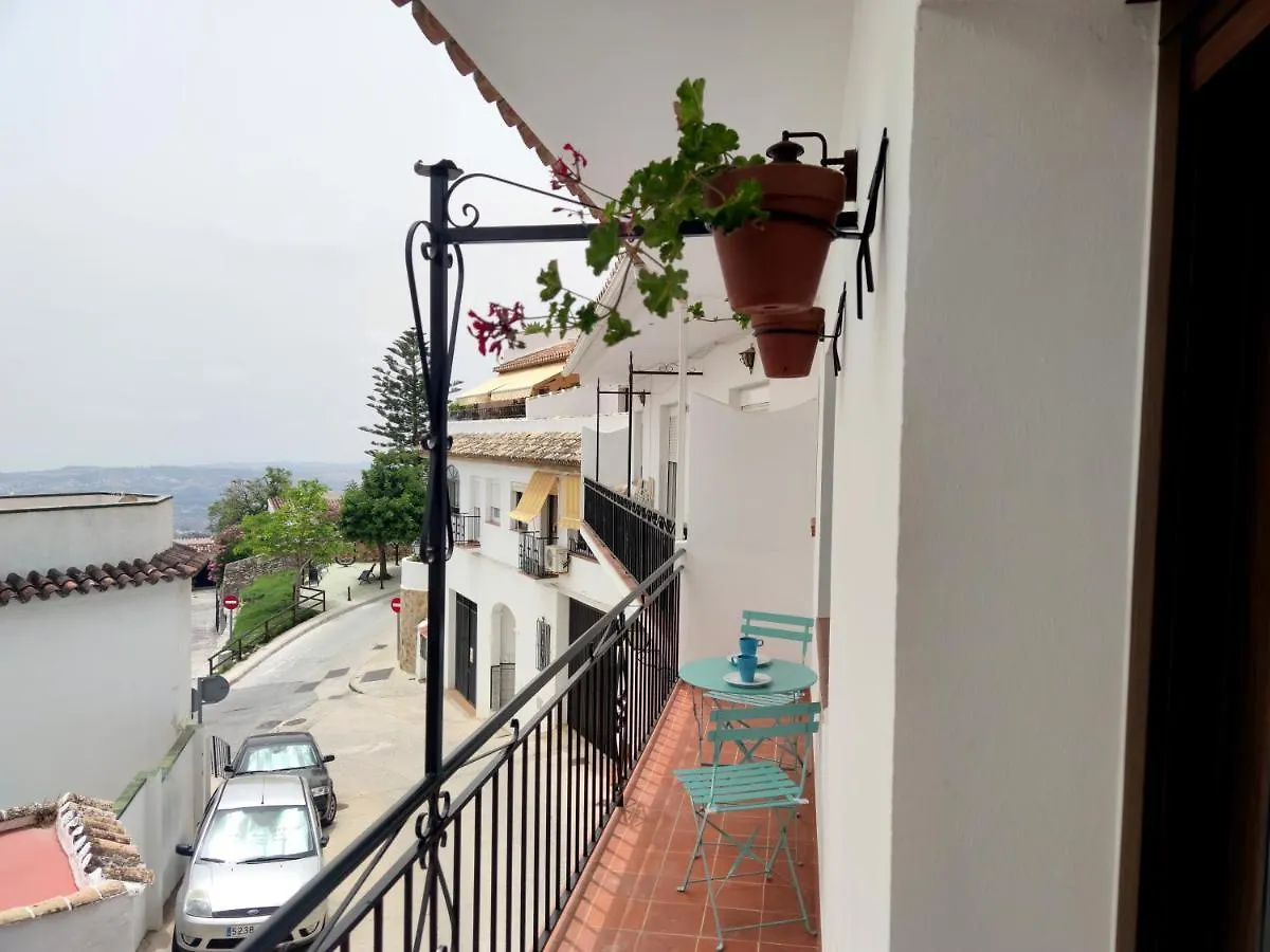 Prázdninový dům Vila Casa Fuente Del Algarrobo Mijas Španělsko