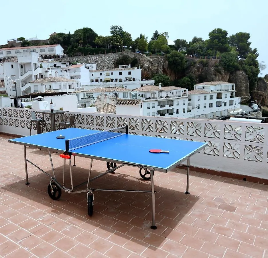 Vila Casa Fuente Del Algarrobo Mijas Španělsko