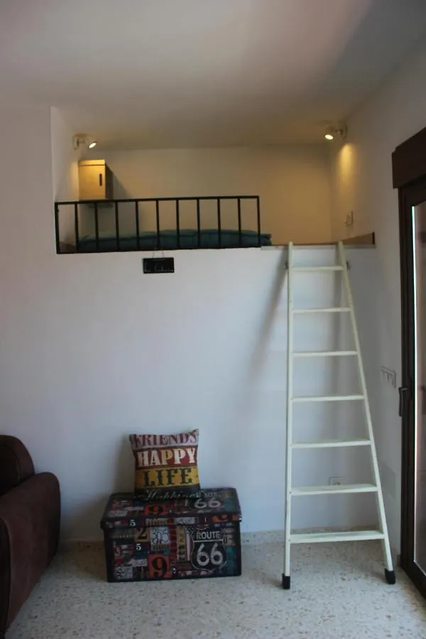 Vila Casa Fuente Del Algarrobo Mijas 0*,  Španělsko