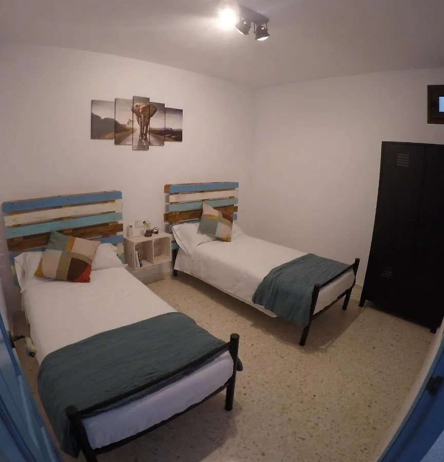 Vila Casa Fuente Del Algarrobo Mijas 0*,  Španělsko