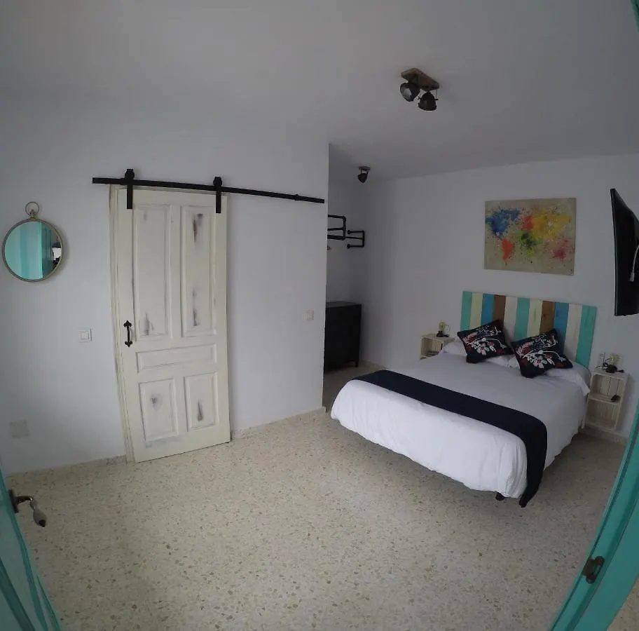 Prázdninový dům Vila Casa Fuente Del Algarrobo Mijas