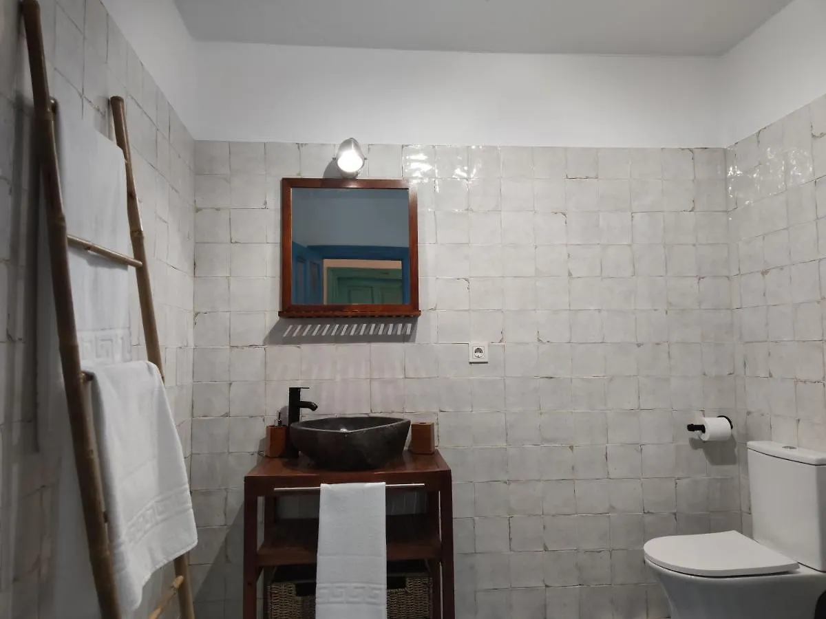 Vila Casa Fuente Del Algarrobo Mijas