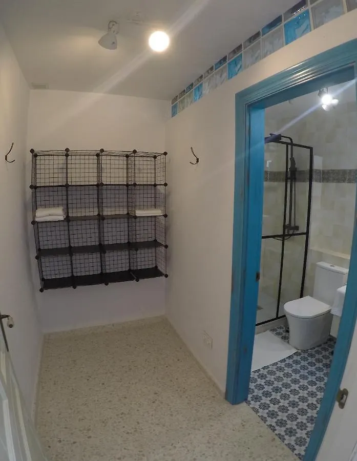 Vila Casa Fuente Del Algarrobo Mijas Prázdninový dům