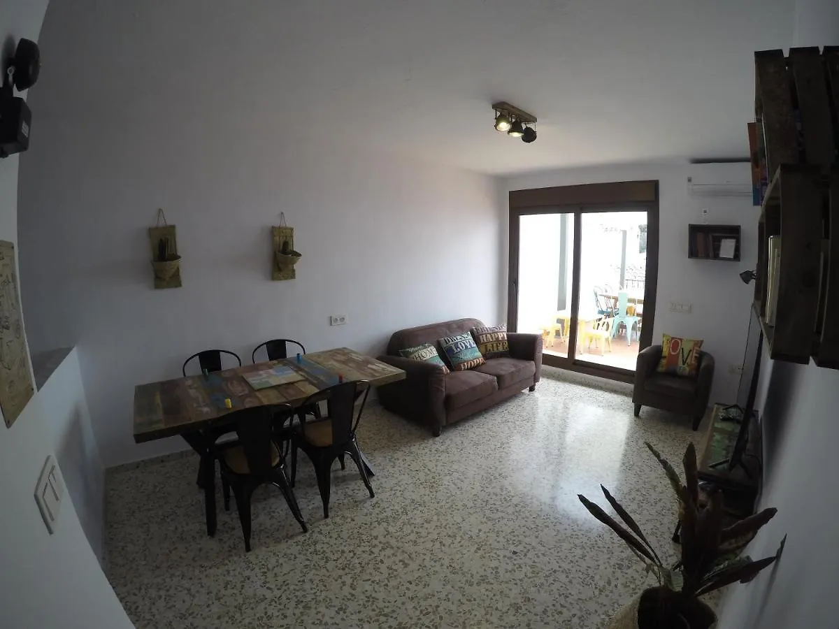Vila Casa Fuente Del Algarrobo Mijas Prázdninový dům