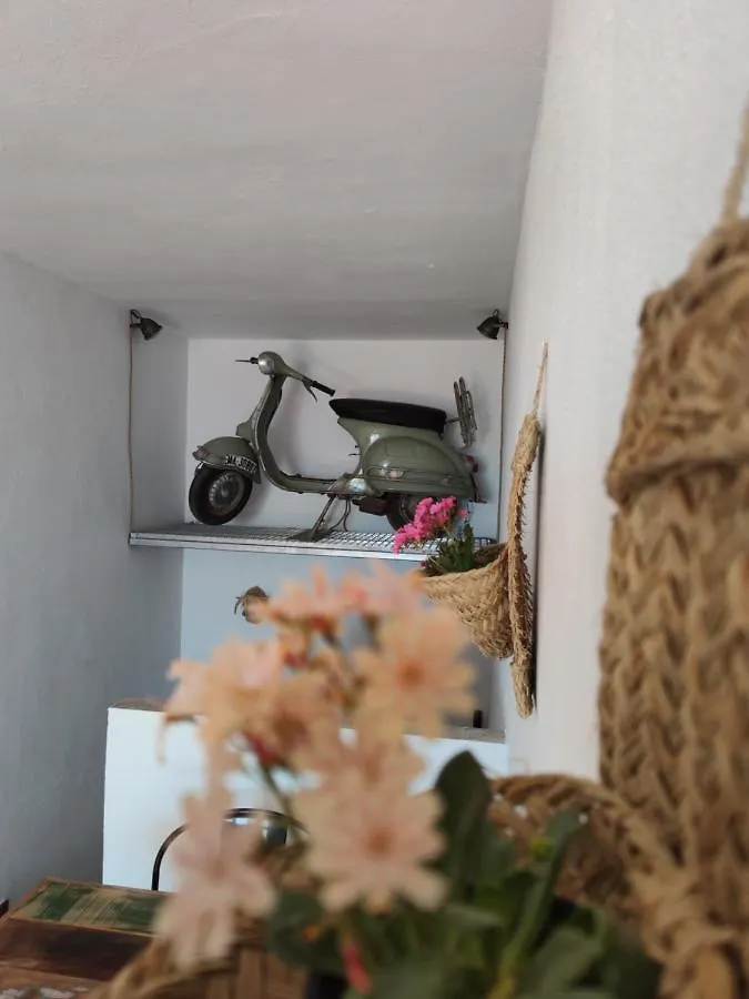 Prázdninový dům Vila Casa Fuente Del Algarrobo Mijas