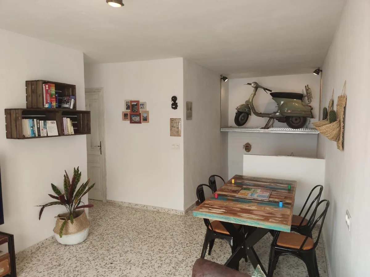 Holiday home Casa Fuente Del Algarrobo Villa Mijas Spain