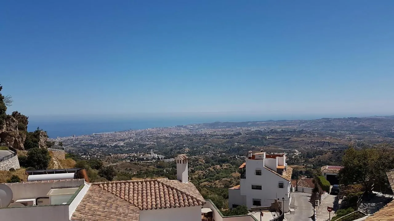 Casa Fuente Del Algarrobo Villa Mijas